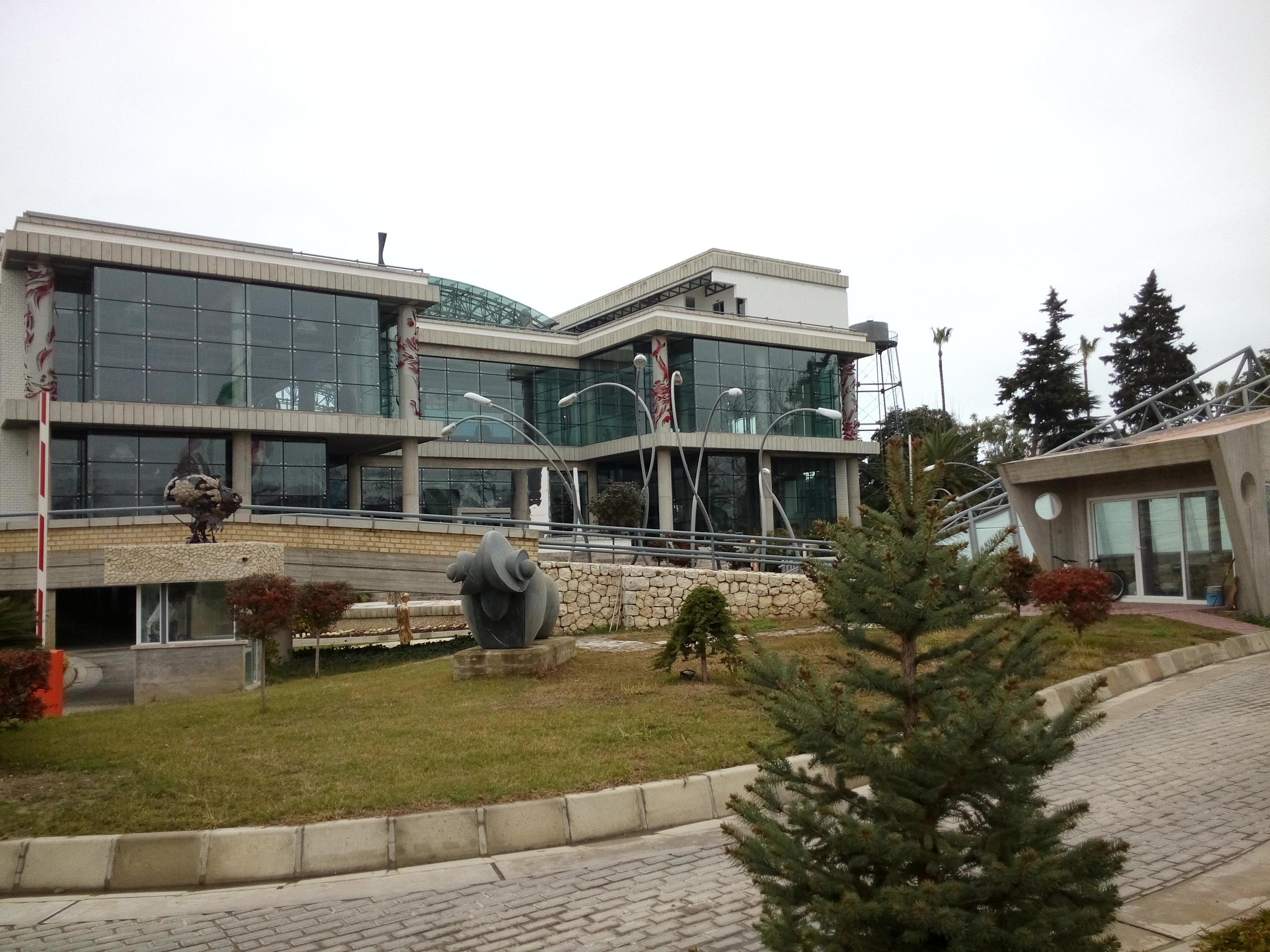 پروژه مجتمع دیدی