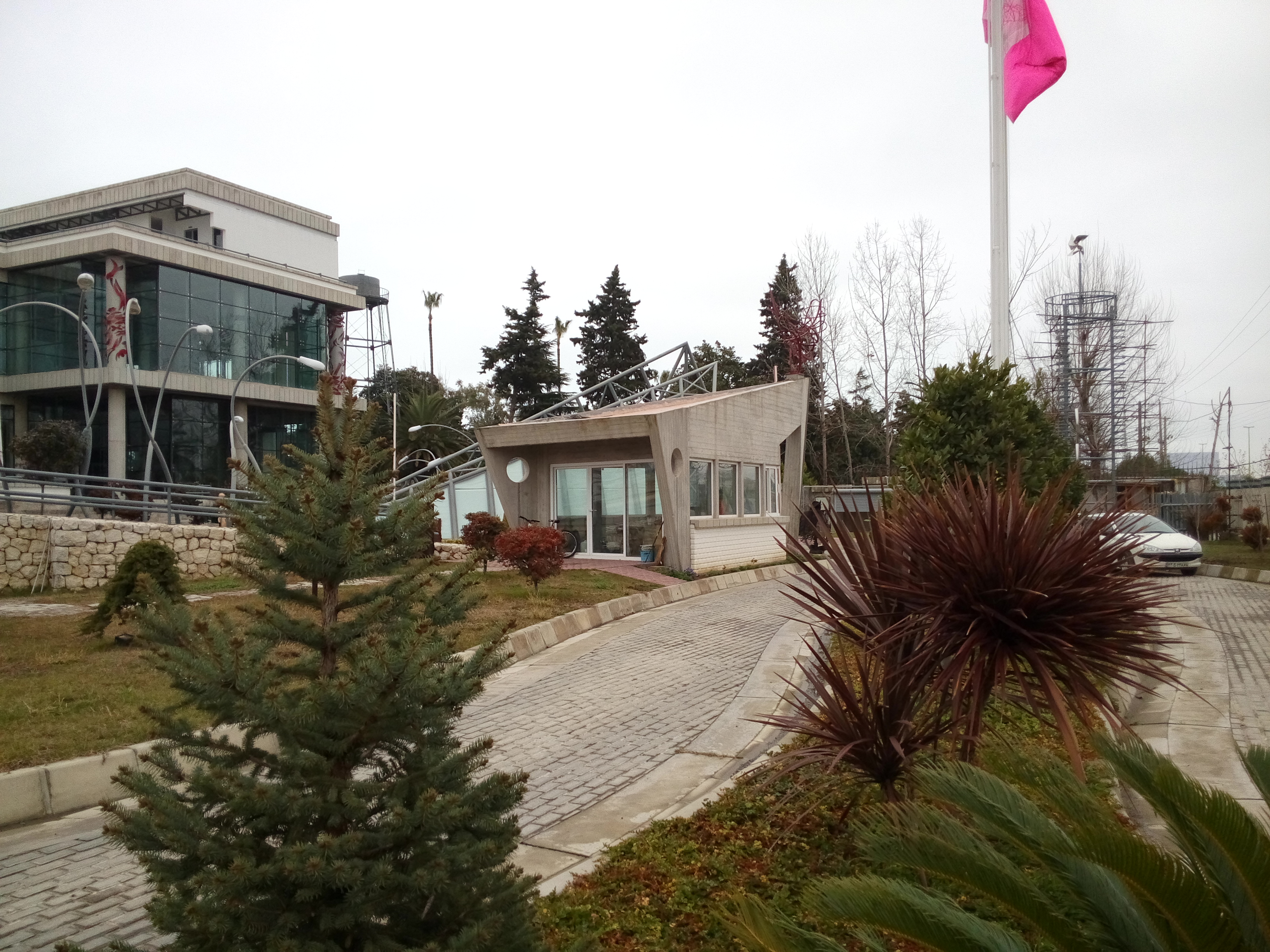 پروژه مجتمع دیدی